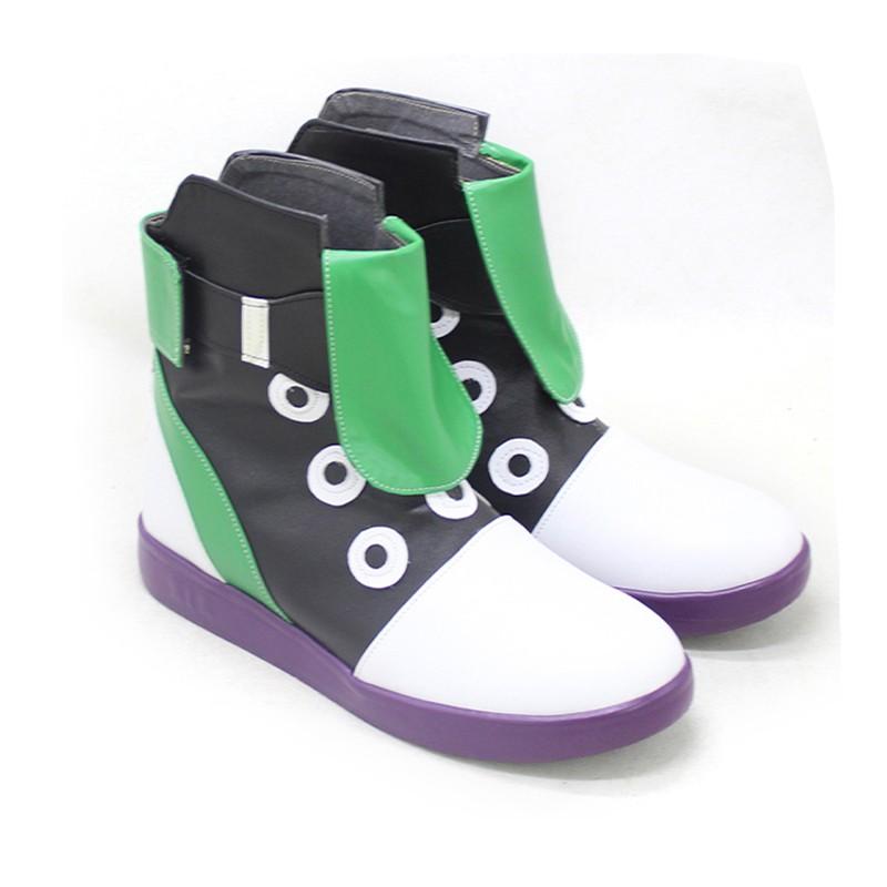 Game Valorant Project A Killjoy Cosplay Shoes