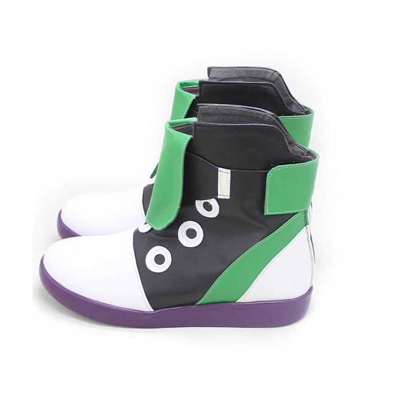 Game Valorant Project A Killjoy Cosplay Shoes