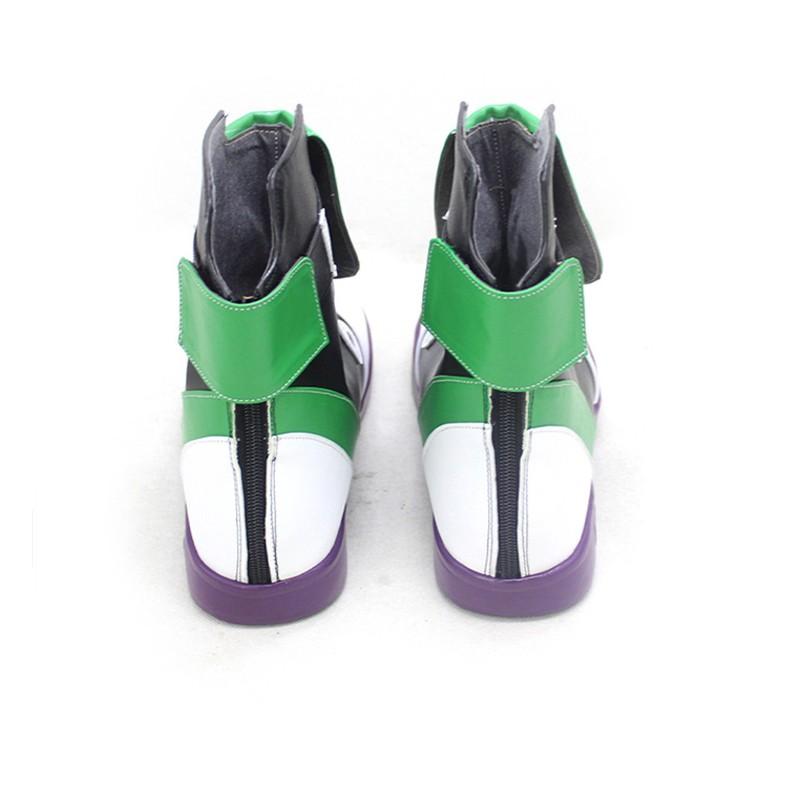 Game Valorant Project A Killjoy Cosplay Shoes