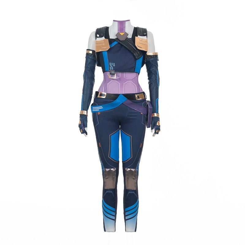 Valorant Neon Cosplay Costume