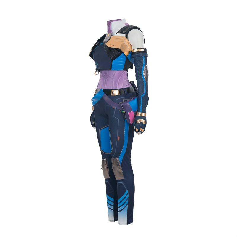 Valorant Neon Cosplay Costume