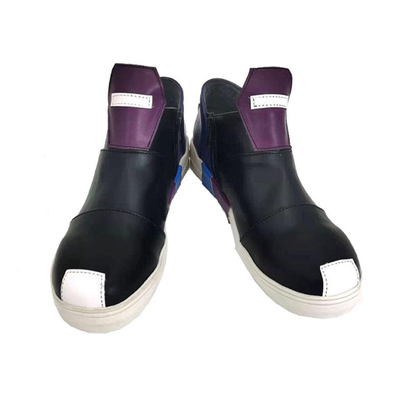 Game Valorant Project Neon Cosplay Shoes