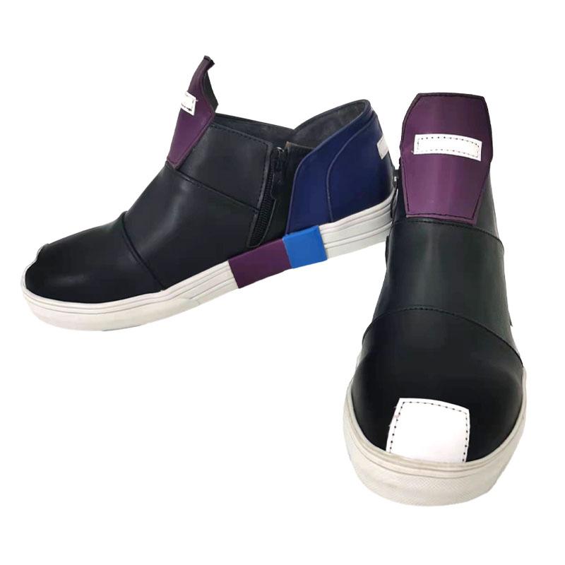 Game Valorant Project Neon Cosplay Shoes