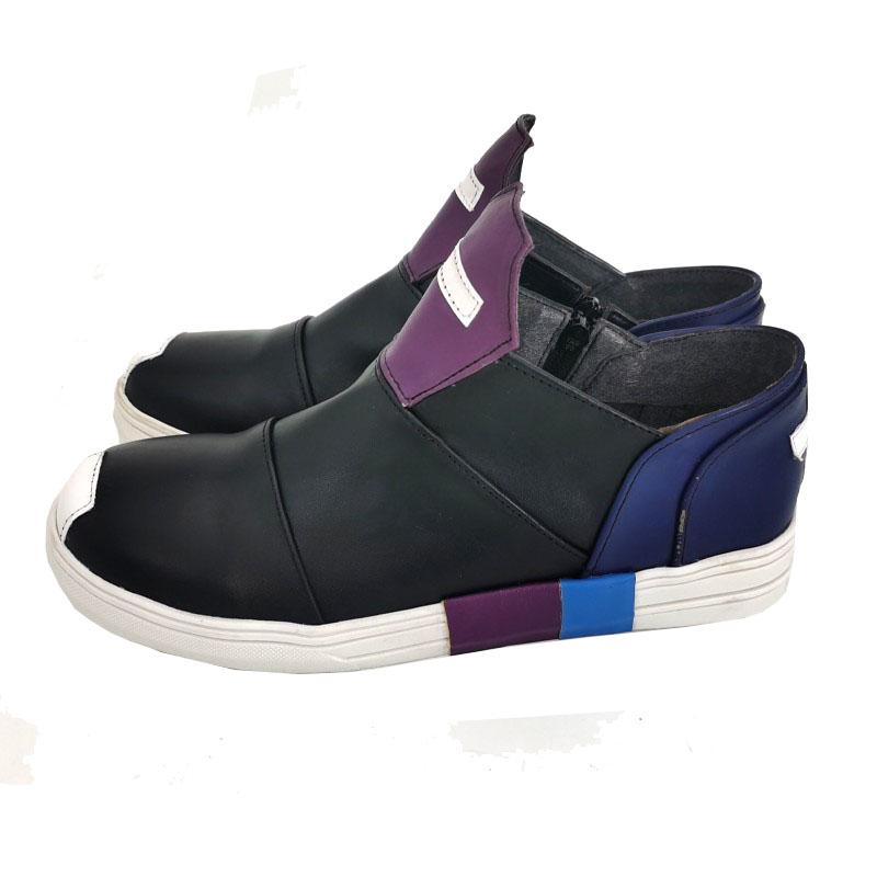Game Valorant Project Neon Cosplay Shoes