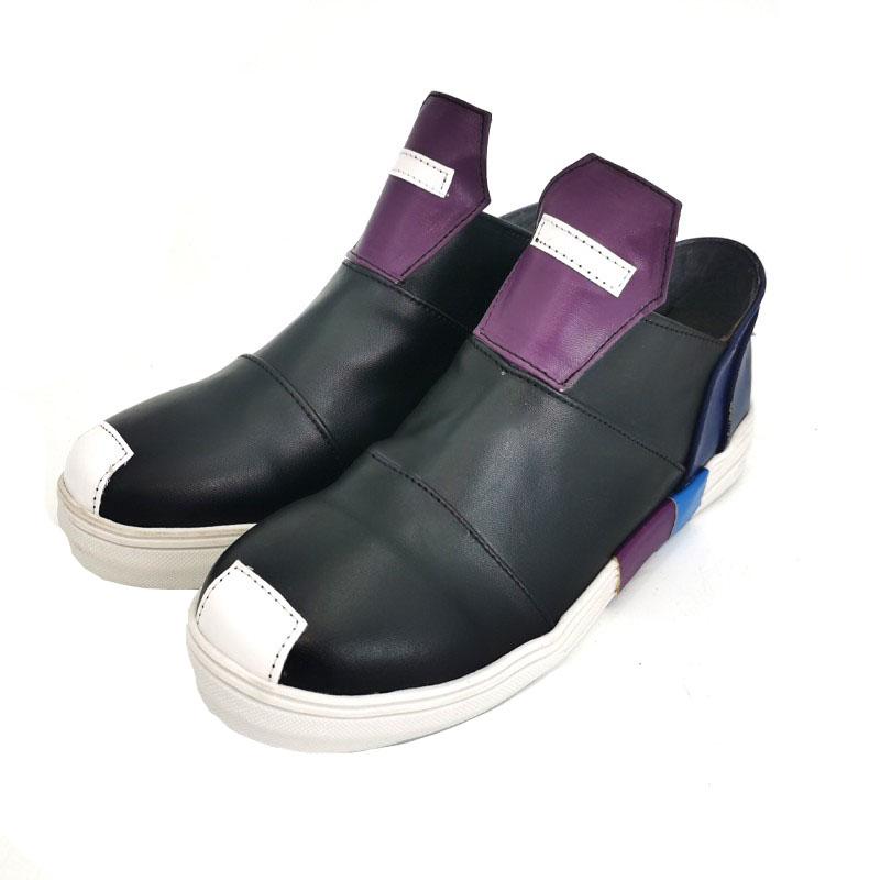 Game Valorant Project Neon Cosplay Shoes