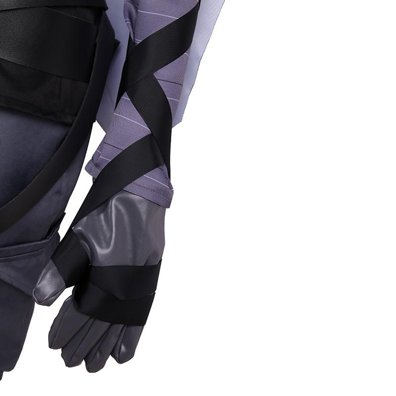 Game Valorant Project A Omen Cosplay Costume