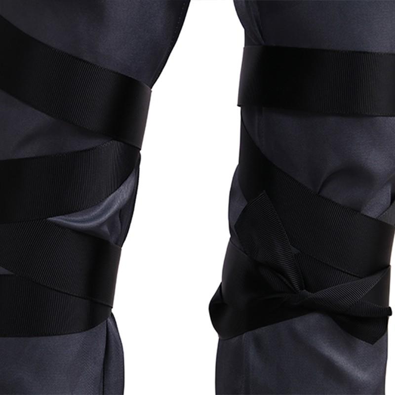 Game Valorant Project A Omen Cosplay Costume