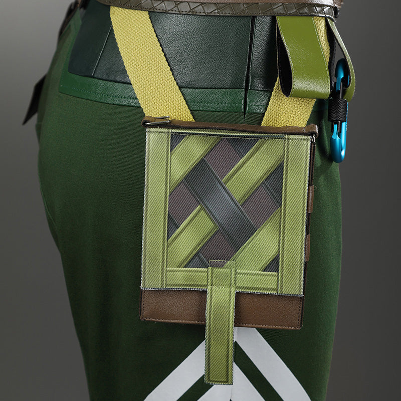 Valorant Skye Cosplay Costume
