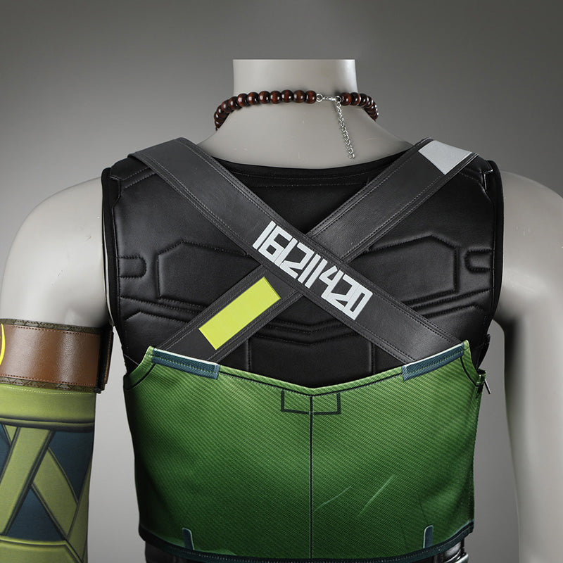 Valorant Skye Cosplay Costume