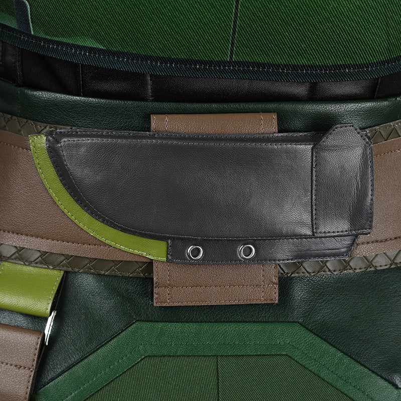 Valorant Skye Cosplay Costume