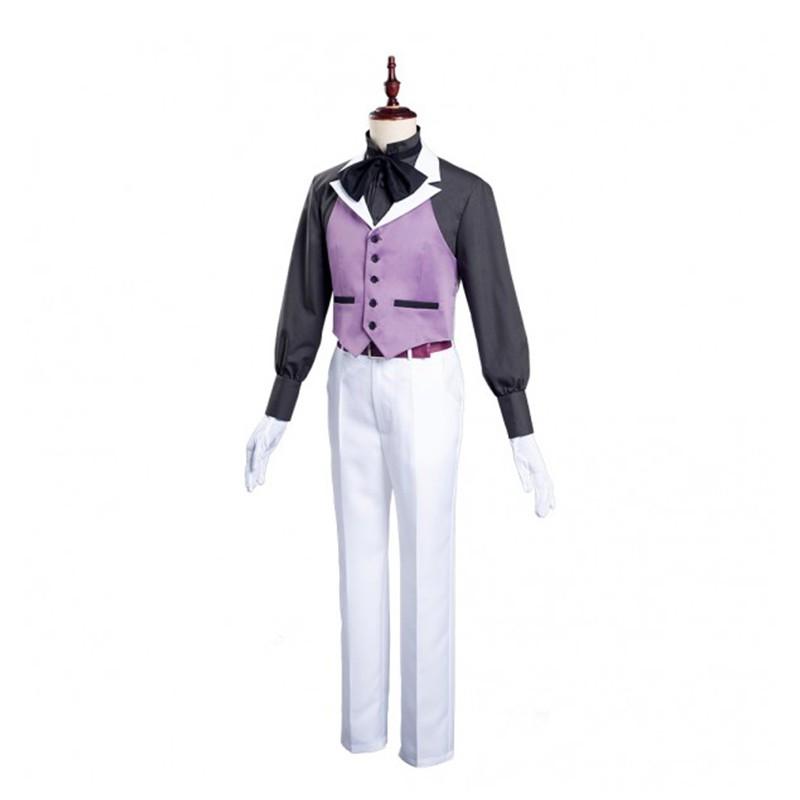Vanitas no Carte Noe Cosplay Costume