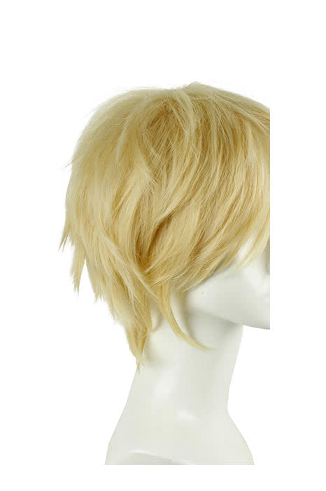 30cm Blond Short Kagerou Project Kano Shuuya Cosplay Wig