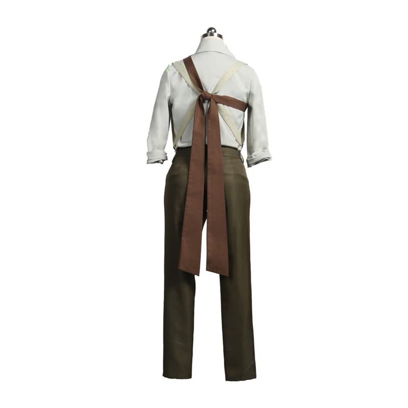 Violet Evergarden Blue Benedict Cosplay Costume Full Sets