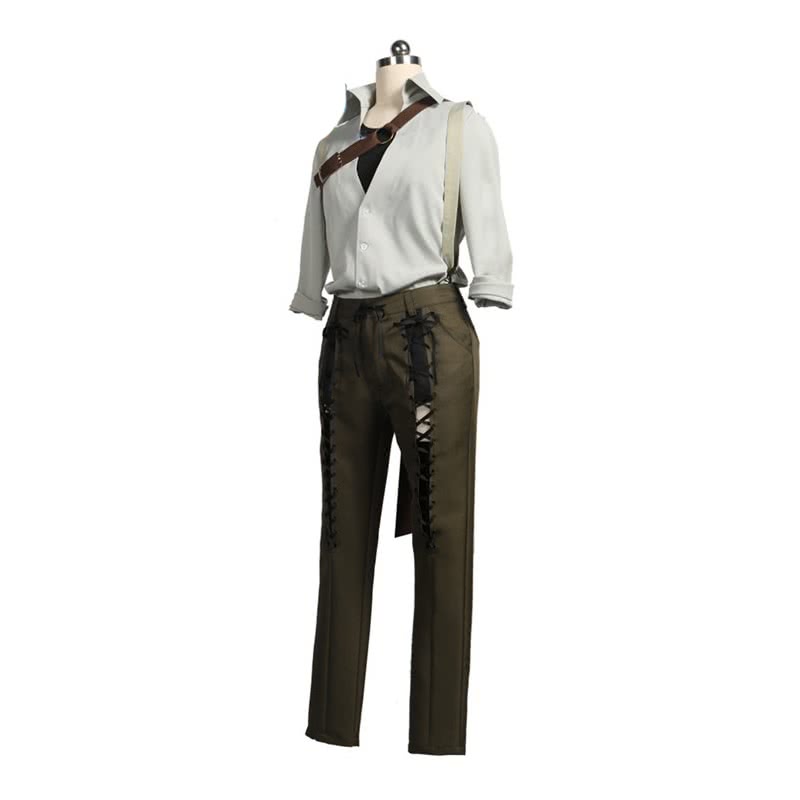 Violet Evergarden Blue Benedict Cosplay Costume Full Sets