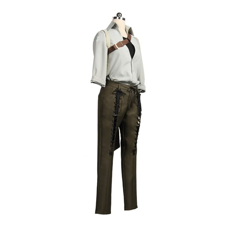 Violet Evergarden Blue Benedict Cosplay Costume Full Sets