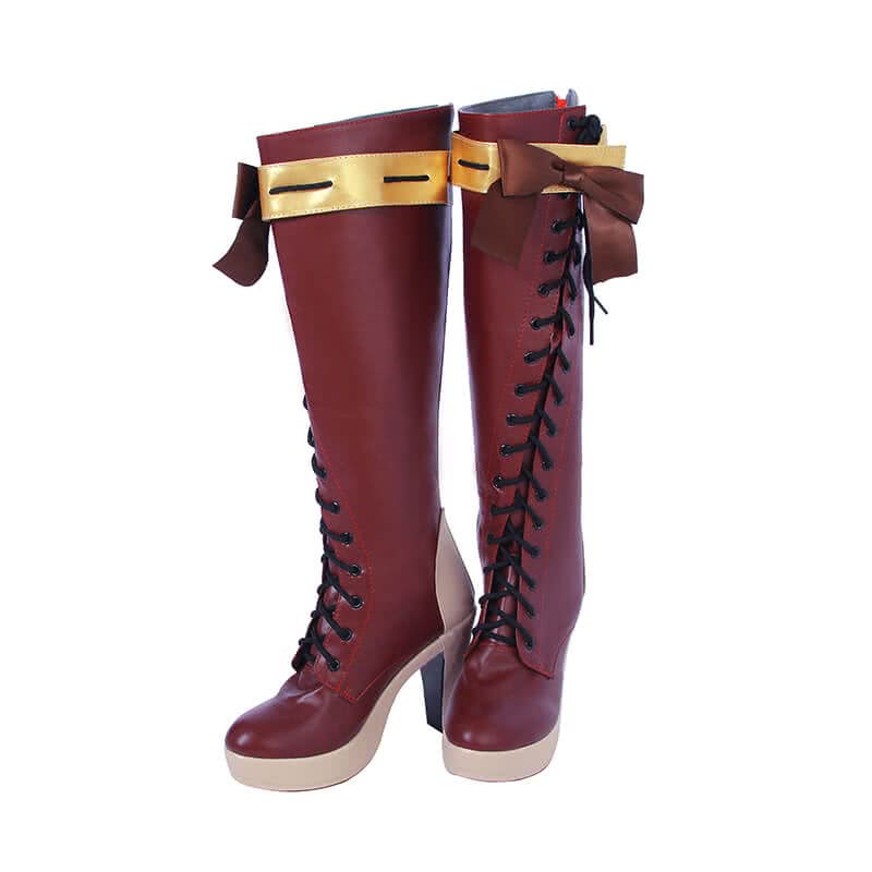 Violet Evergarden Evergarden Violet Anime Cosplay shoes
