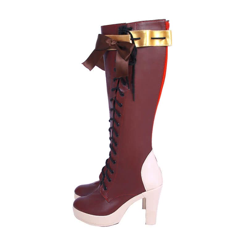 Violet Evergarden Evergarden Violet Anime Cosplay shoes