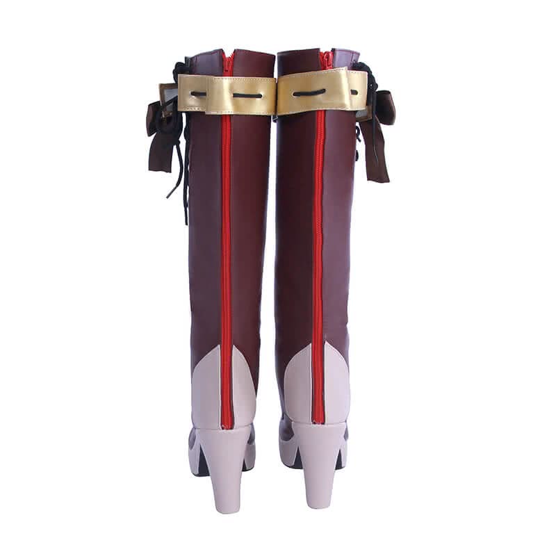 Violet Evergarden Evergarden  Violet  Anime Cosplay shoes