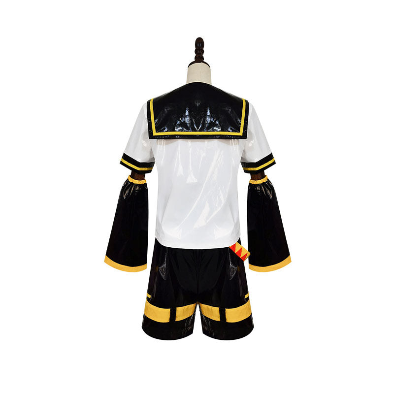 Vocaloid Kagamine Len Male Cosplay Costume