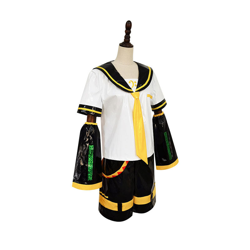 Vocaloid Kagamine Len Male Cosplay Costume