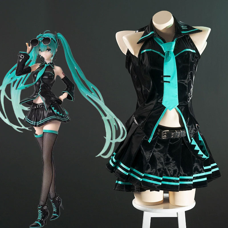 Vocaloid Hatsune Miku Cosplay Costume