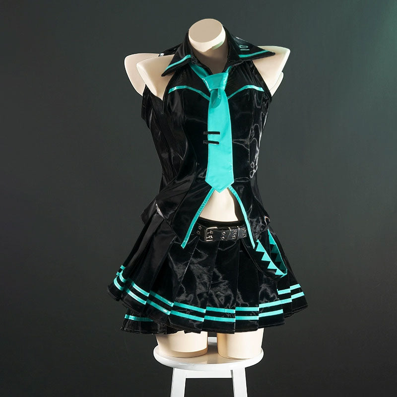Vocaloid Hatsune Miku Cosplay Costume