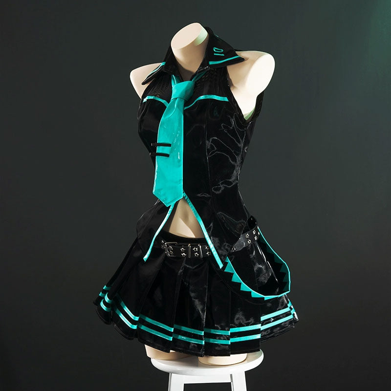 Vocaloid Hatsune Miku Cosplay Costume