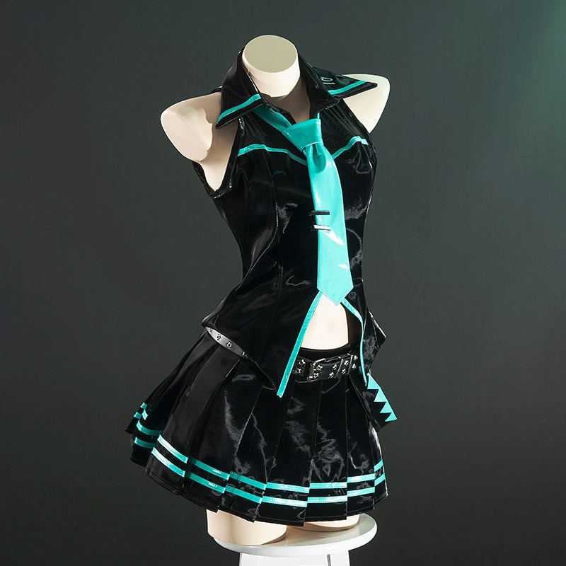 Vocaloid Hatsune Miku Cosplay Costume
