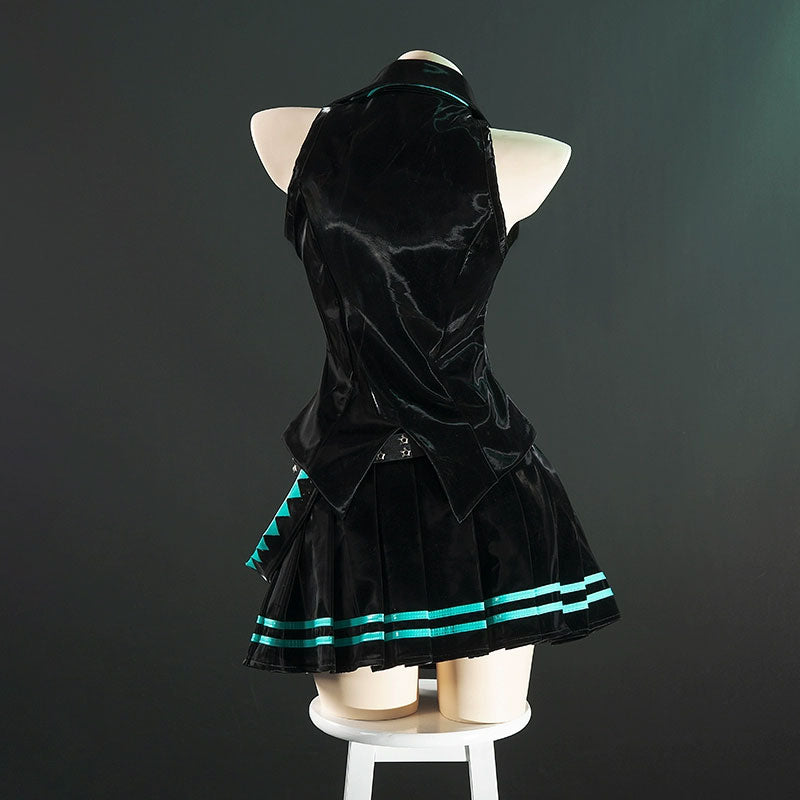 Vocaloid Hatsune Miku Cosplay Costume