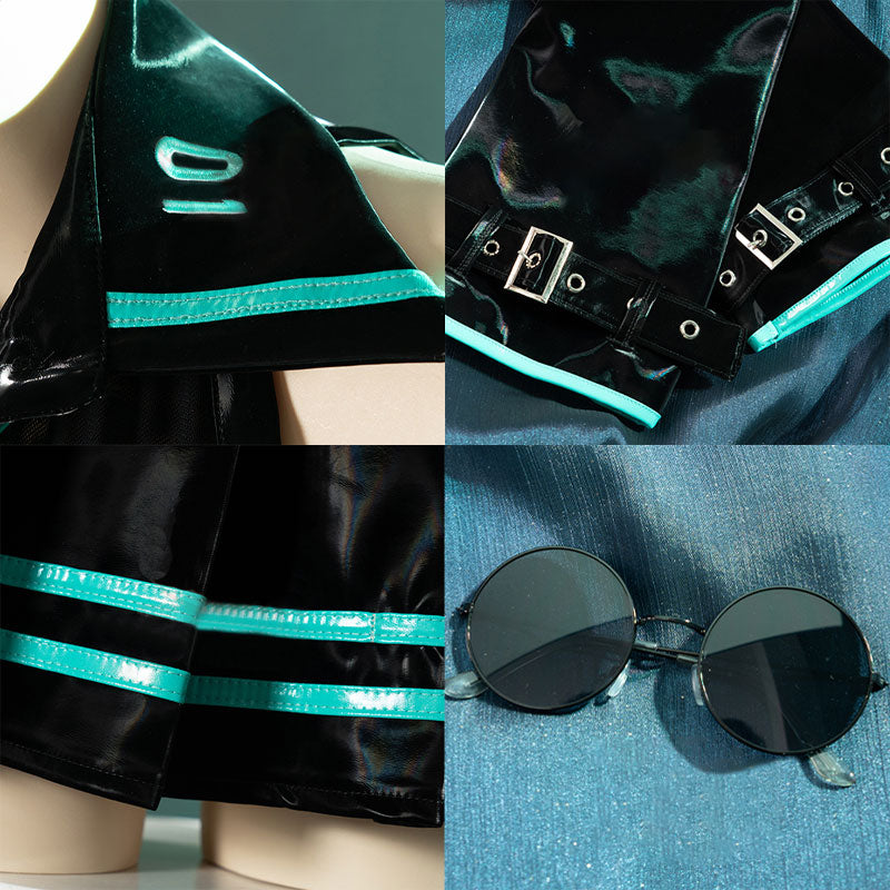 Vocaloid Hatsune Miku Cosplay Costume
