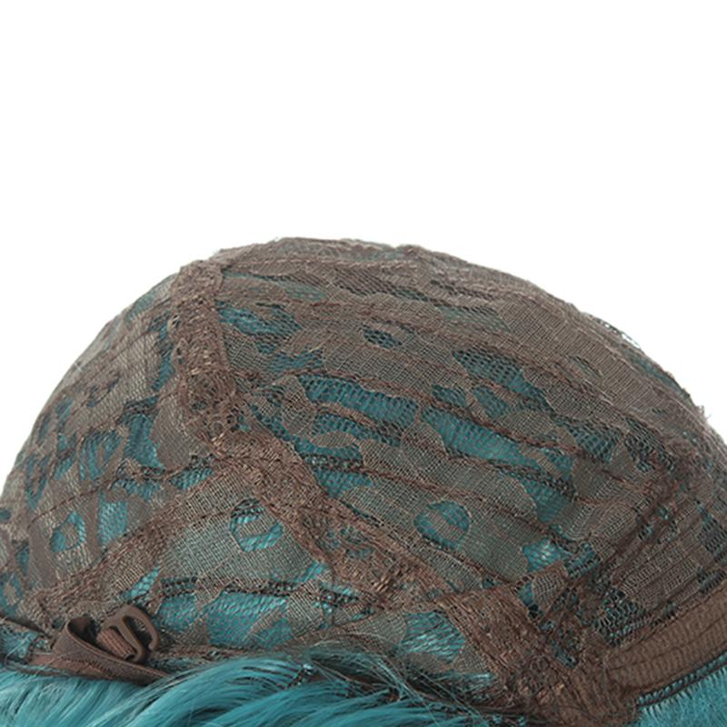 VOCALOID Hatsune Miku BiCute Bunnies Blue Cosplay Wigs