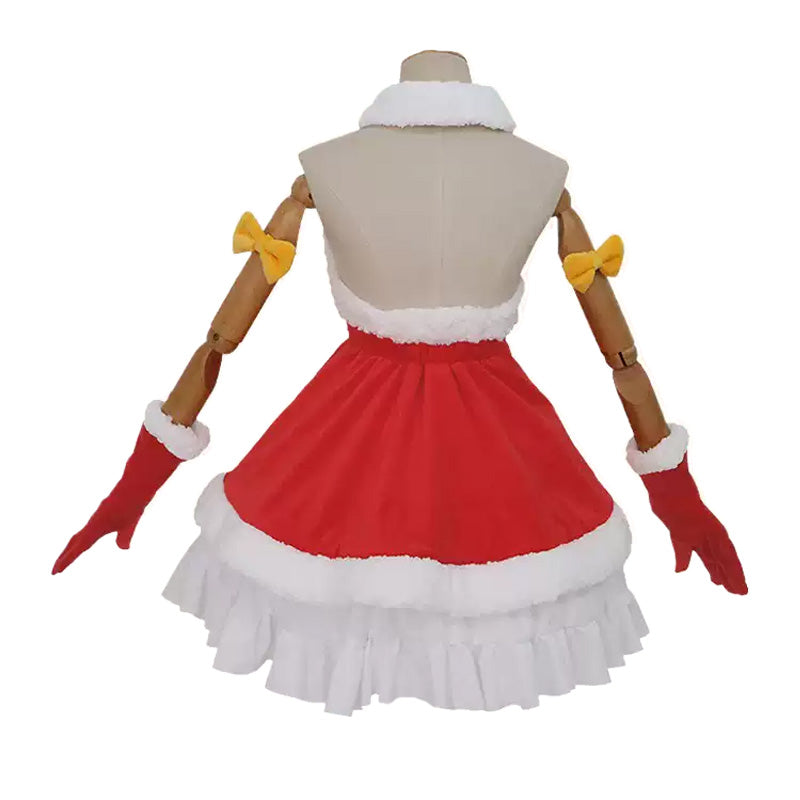 Vocaloid Hatsune Miku Christmas 2022 Cosplay Costume