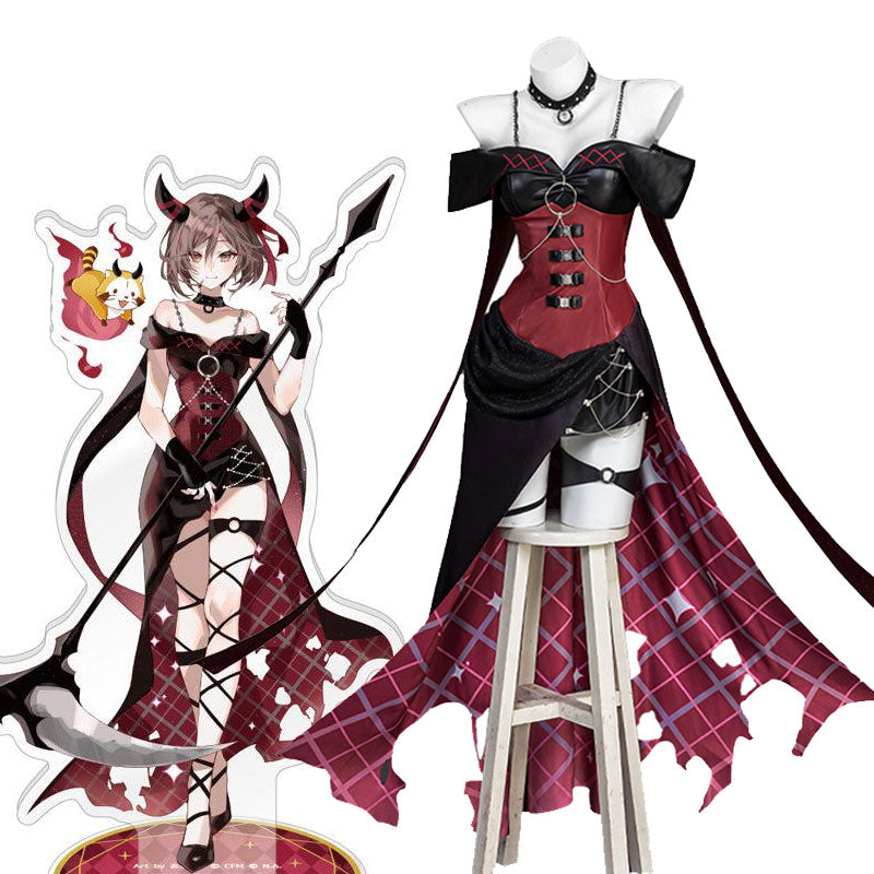 Vocaloid Hatsune Miku Rascal Cosplay Meiko Cosplay Costume
