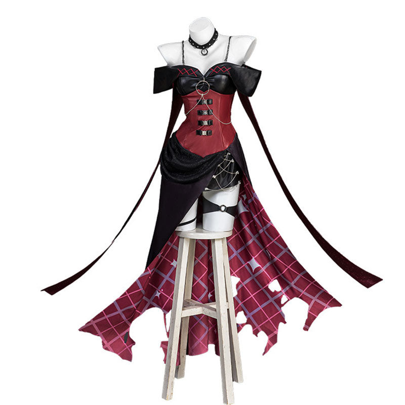 Vocaloid Hatsune Miku Rascal Cosplay Meiko Cosplay Costume