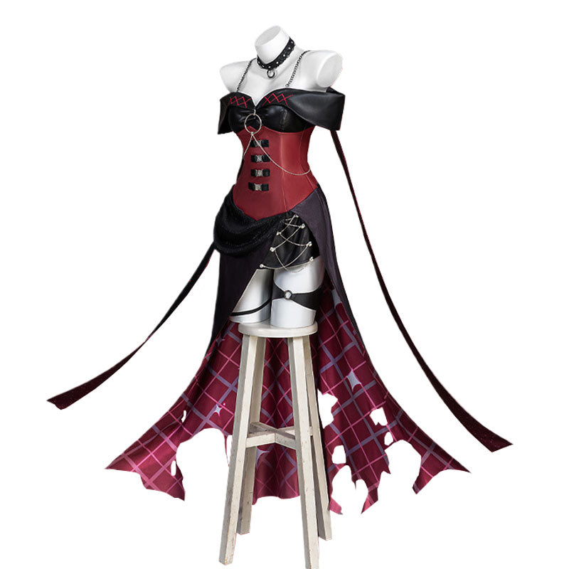 Vocaloid Hatsune Miku Rascal Cosplay Meiko Cosplay Costume