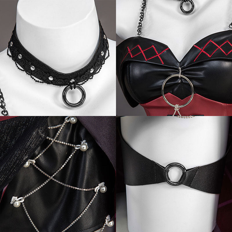 Vocaloid Hatsune Miku Rascal Cosplay Meiko Cosplay Costume