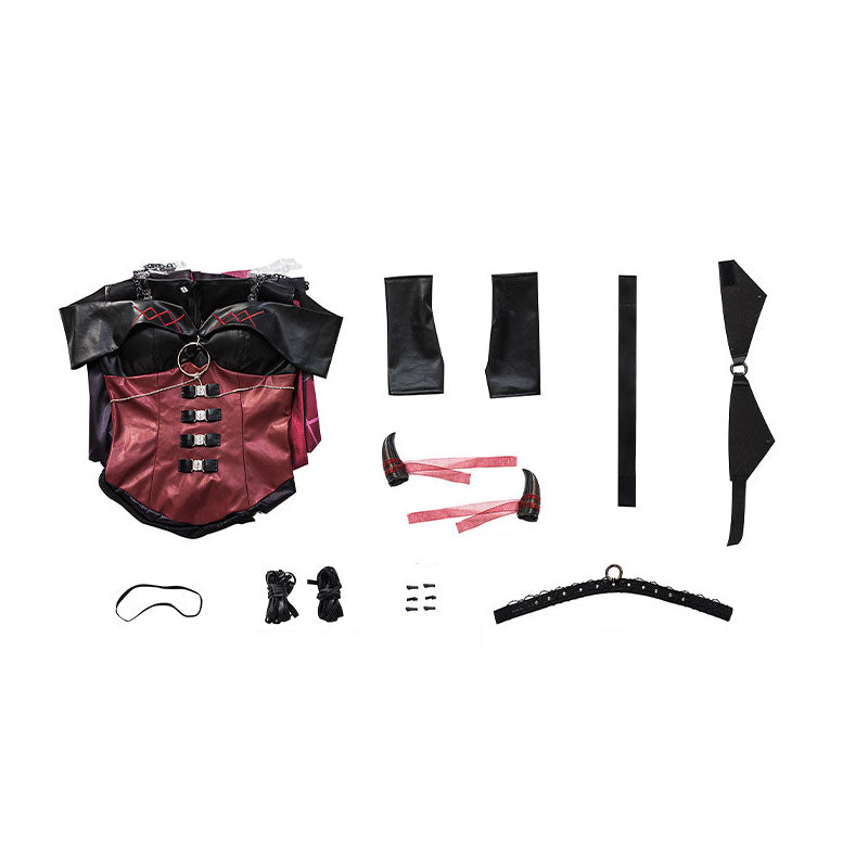 Vocaloid Hatsune Miku Rascal Cosplay Meiko Cosplay Costume
