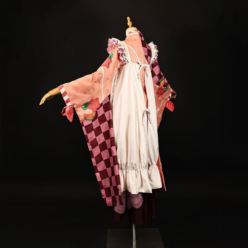 Vocaloid Hatsune Miku Snow Miku 2024 Cosplay Costume