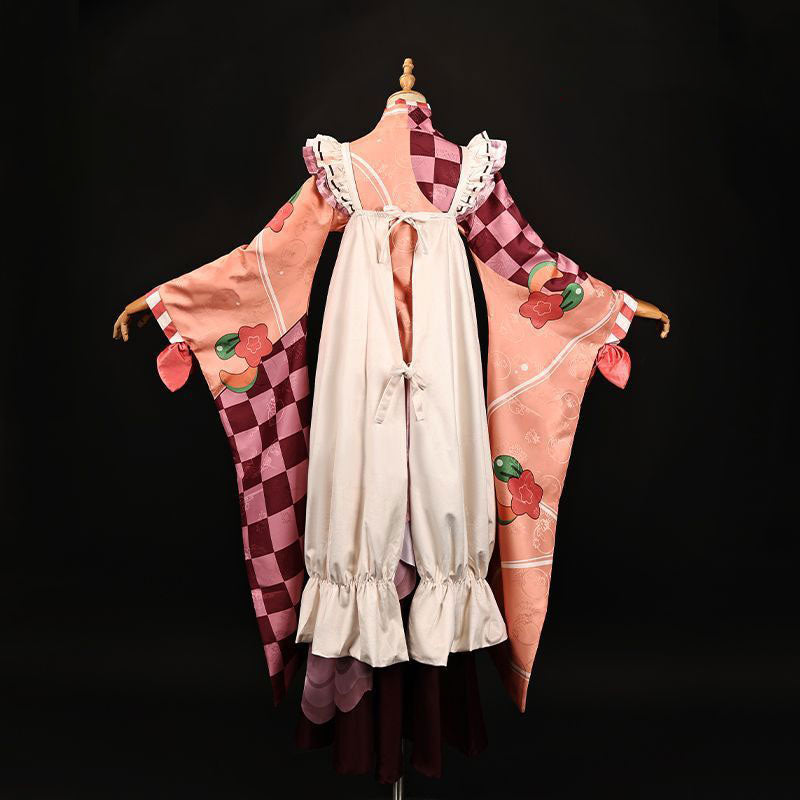 Vocaloid Hatsune Miku Snow Miku 2024 Cosplay Costume