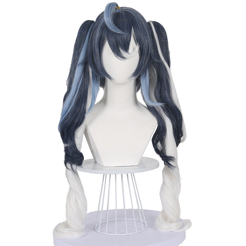 Vocaloid Hatsune Miku Snow Miku 2025 Cosplay Wig