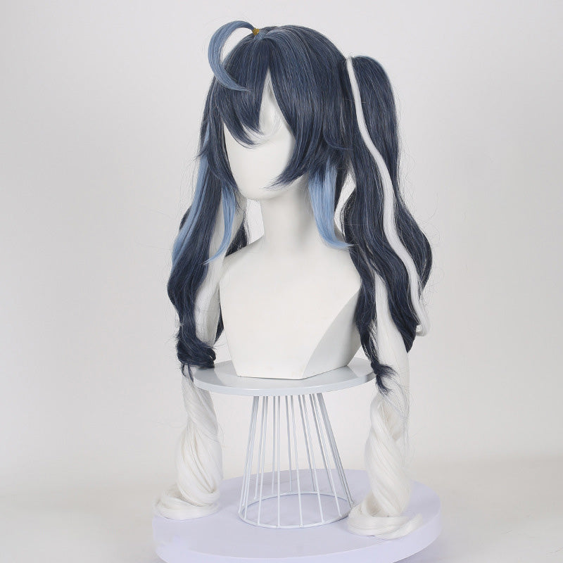 Vocaloid Hatsune Miku Snow Miku 2025 Cosplay Wig
