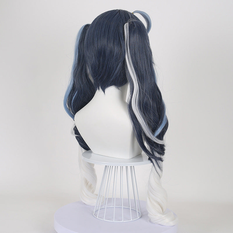 Vocaloid Hatsune Miku Snow Miku 2025 Cosplay Wig