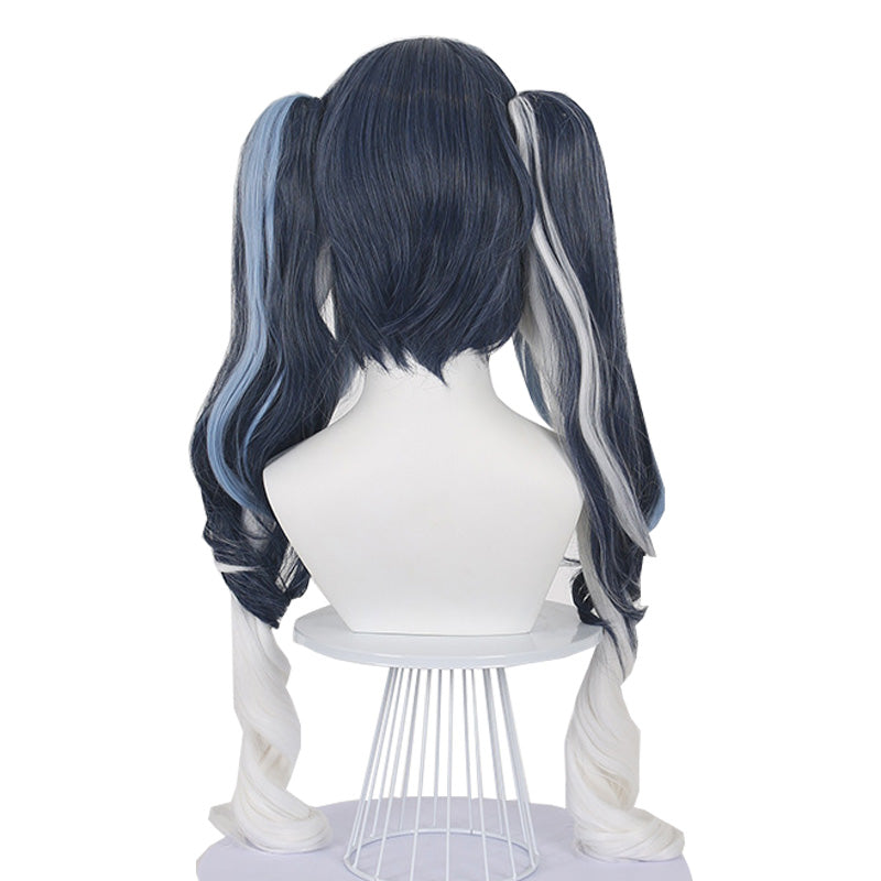 Vocaloid Hatsune Miku Snow Miku 2025 Cosplay Wig