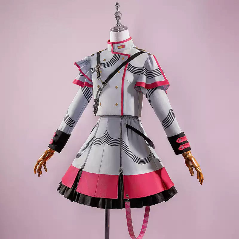 Vocaloid Kasane Teto Cosplay Costume