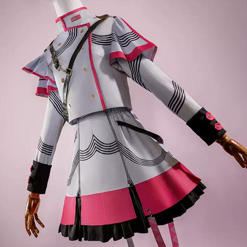 Vocaloid Kasane Teto Cosplay Costume
