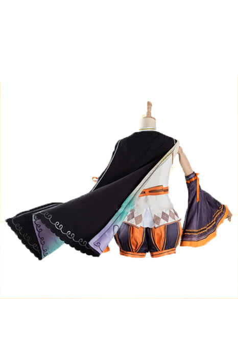 Anime cosplay costumes