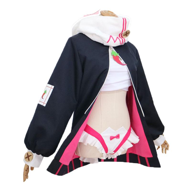 Vtuber Kagura Nana Cosplay Costume