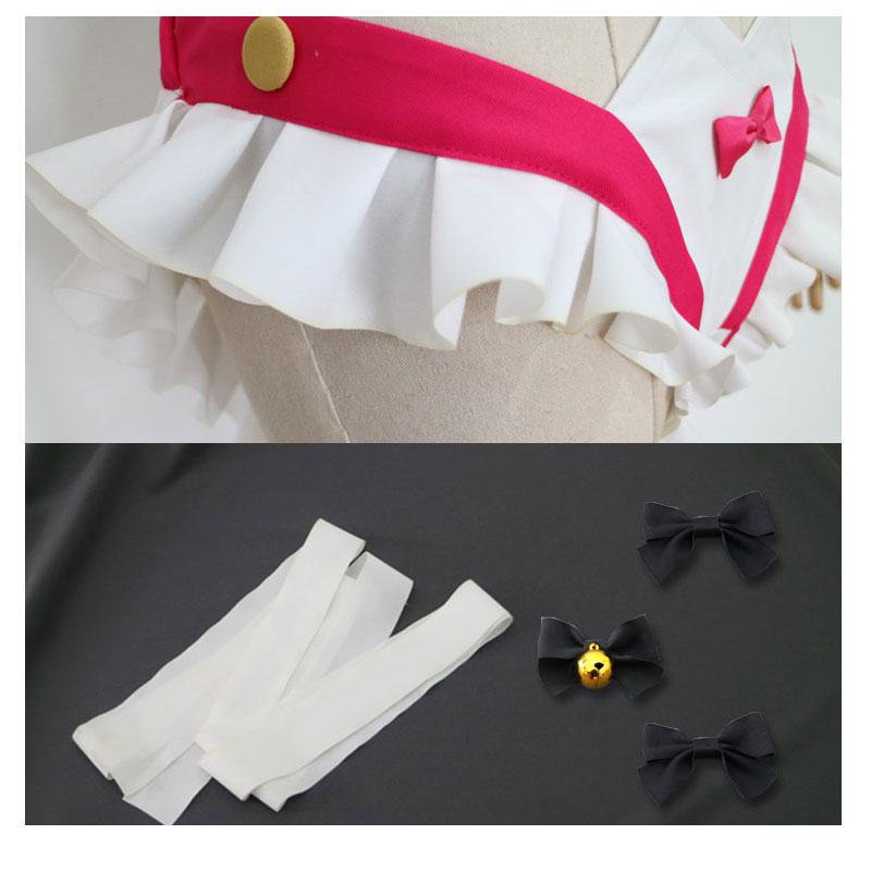 Vtuber Kagura Nana Cosplay Costume