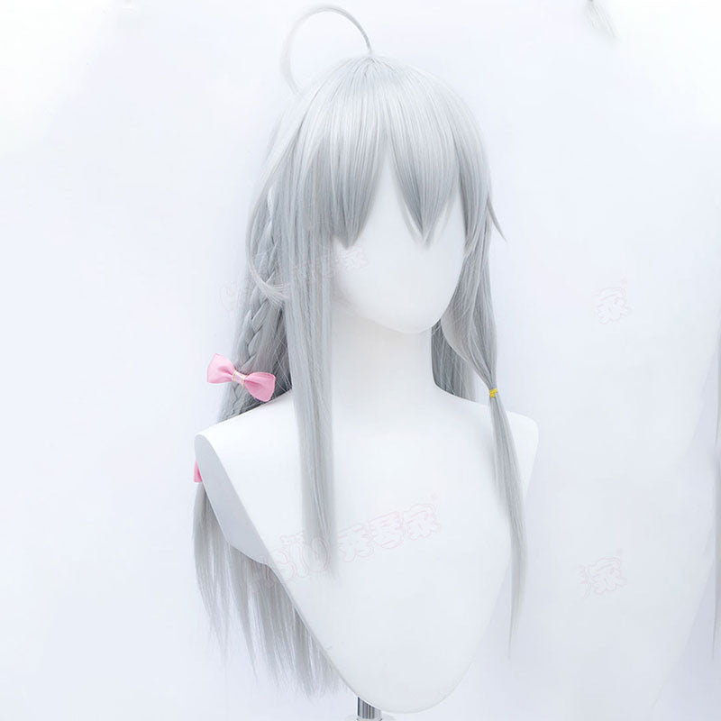 Wandering Witch: The Journey of Elaina Elaina Cosplay Wigs
