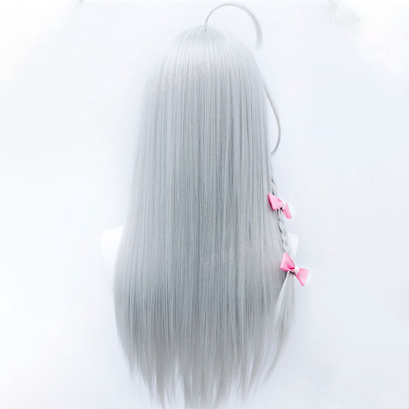 Wandering Witch: The Journey of Elaina Elaina Cosplay Wigs